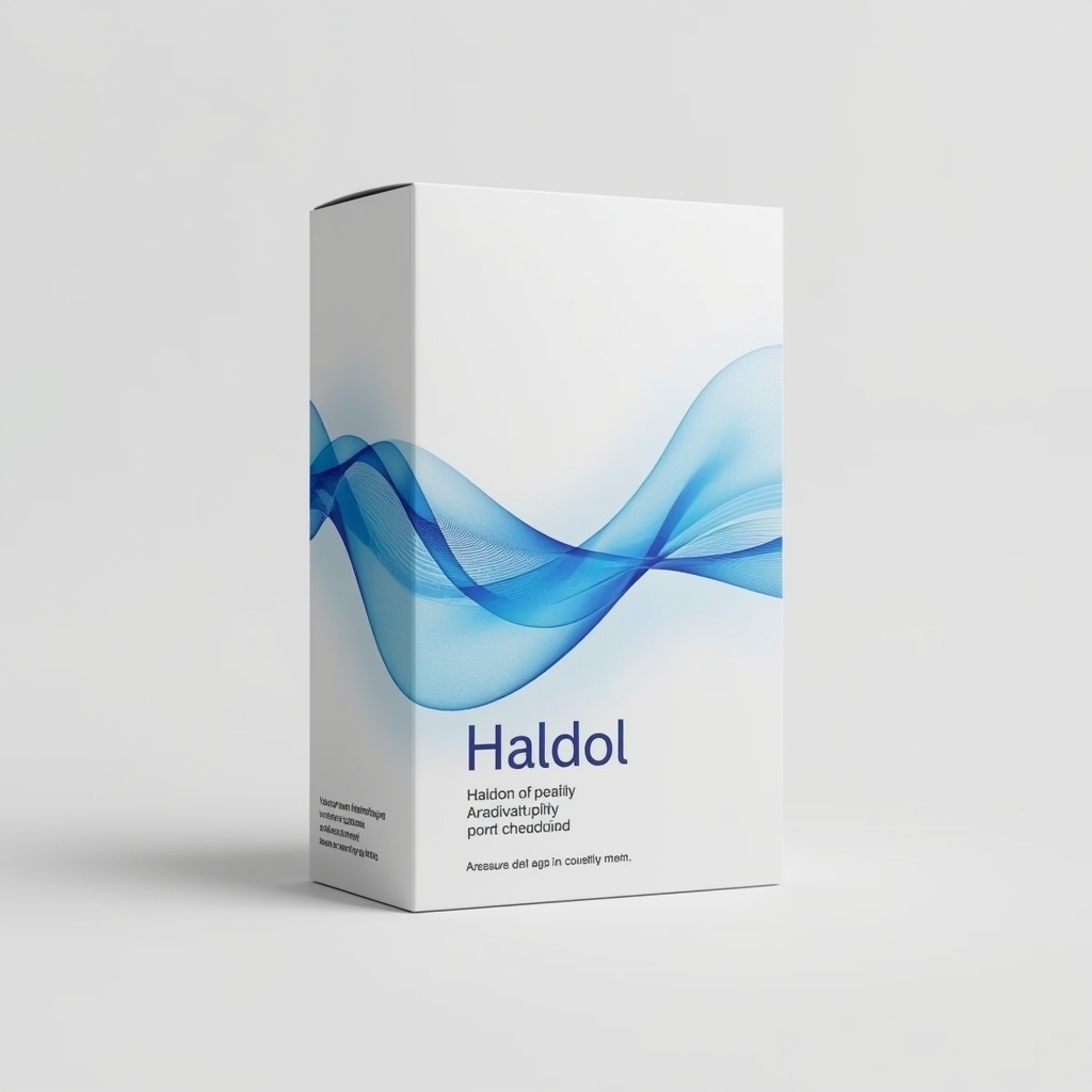 Buy Haldol (haloperidol) online in the USA